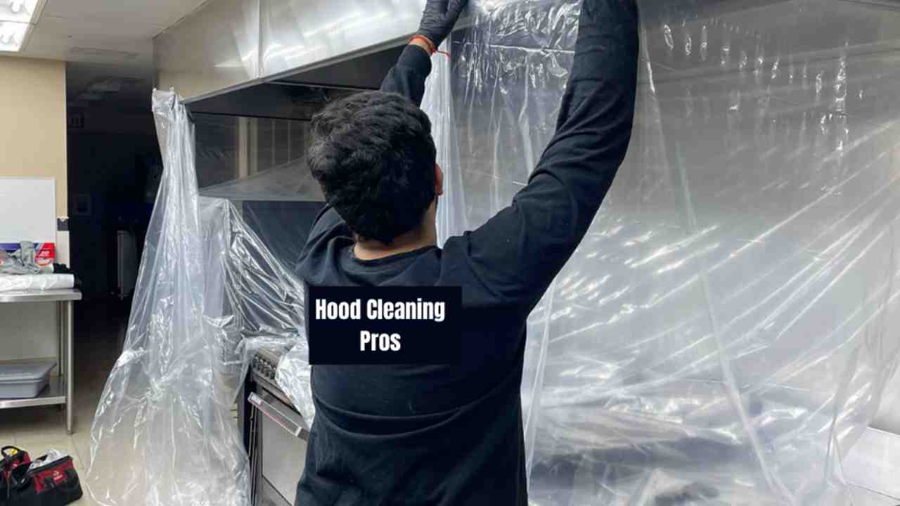 Restaurant hood cleaning companies