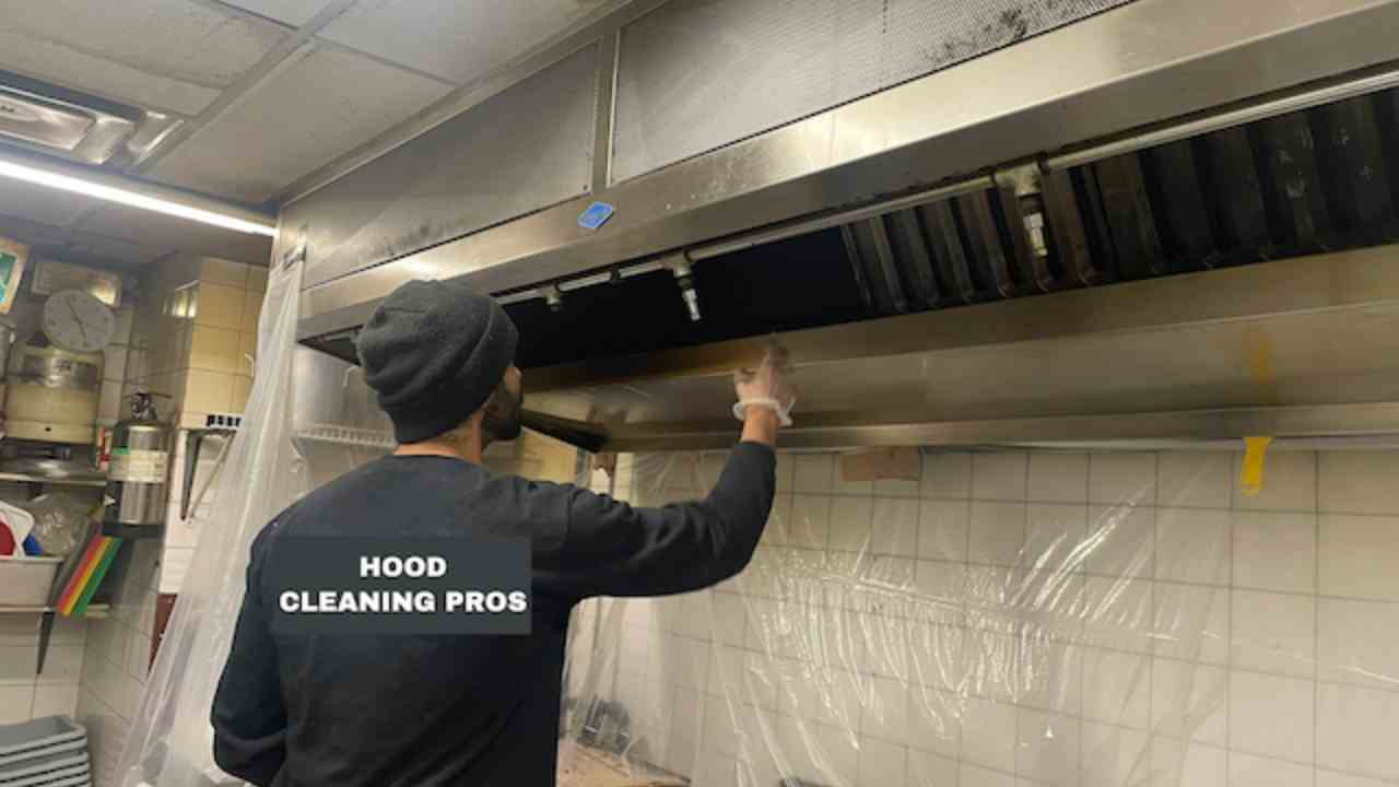 The Role of Hood Cleaning in Preventing Restaurant Fires