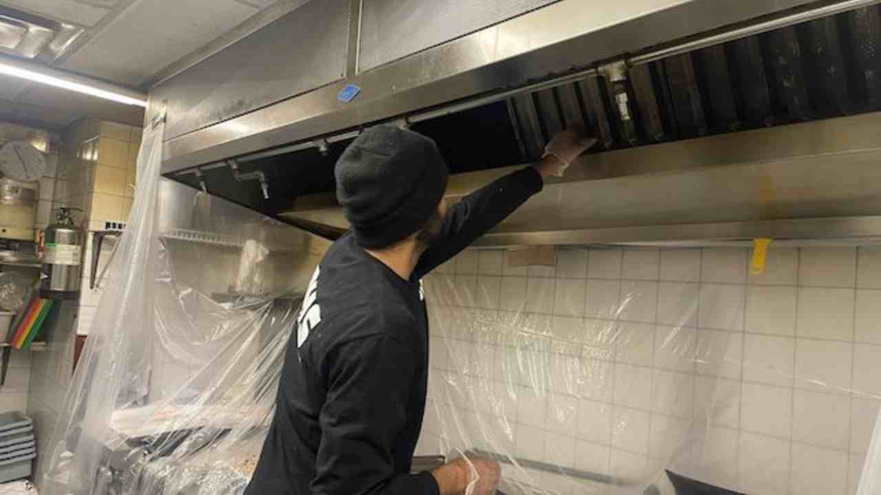Advantages Of Professional Kitchen Exhaust Cleaning