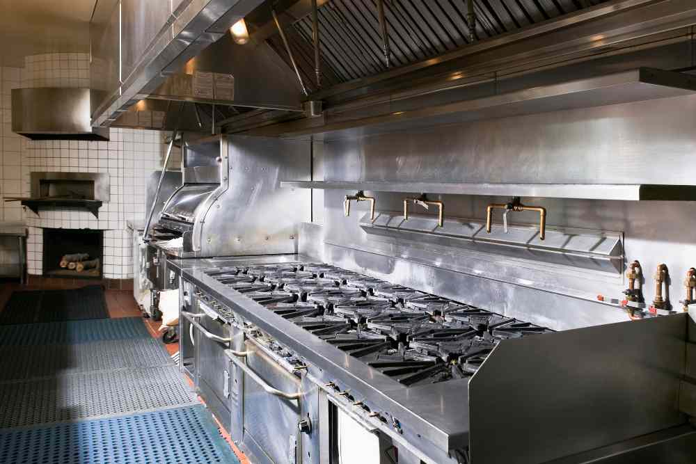 How to Diagnose a Clogged Kitchen Exhaust System