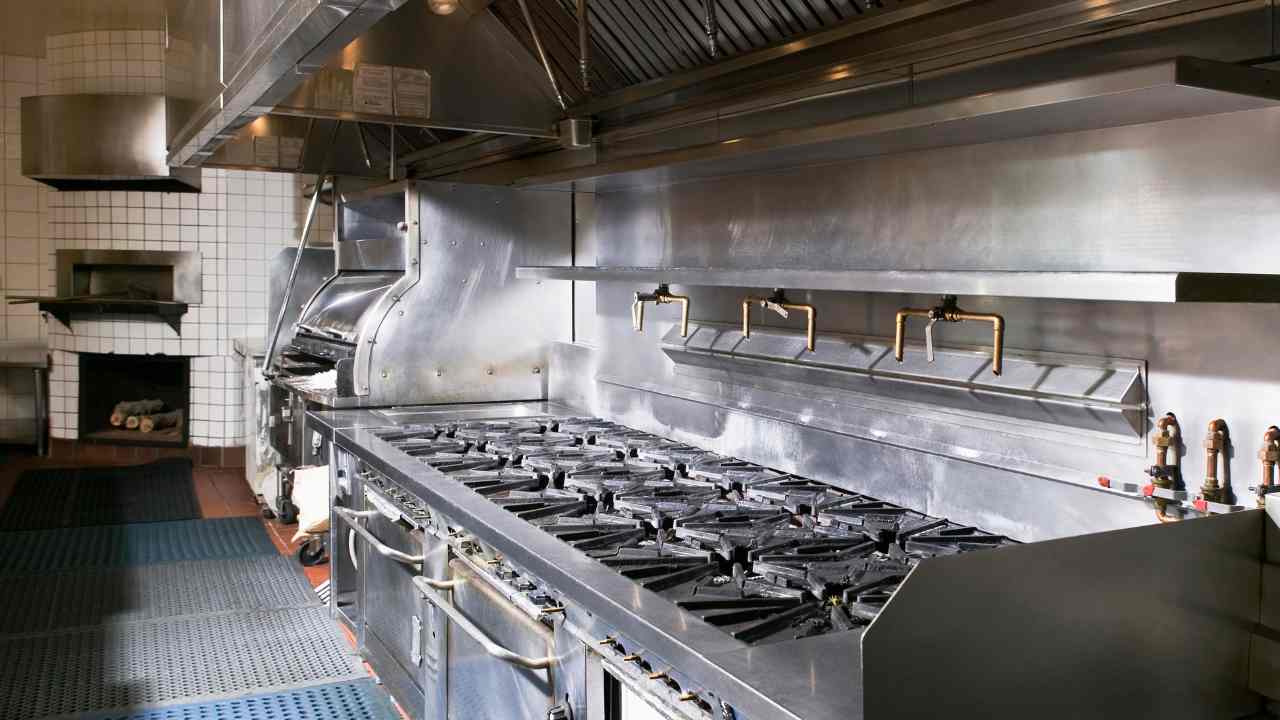 Kitchen Exhaust Cleaning Equipment-Ensuring Safety and Efficiency in Commercial Kitchens