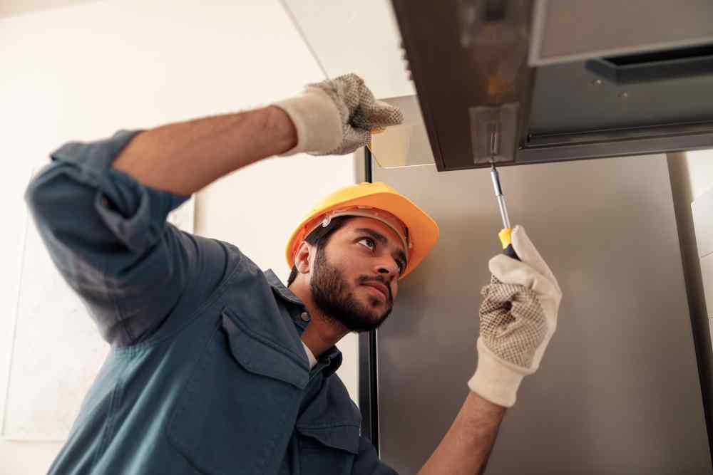 Necessary Maintenance for your Kitchen Exhaust System