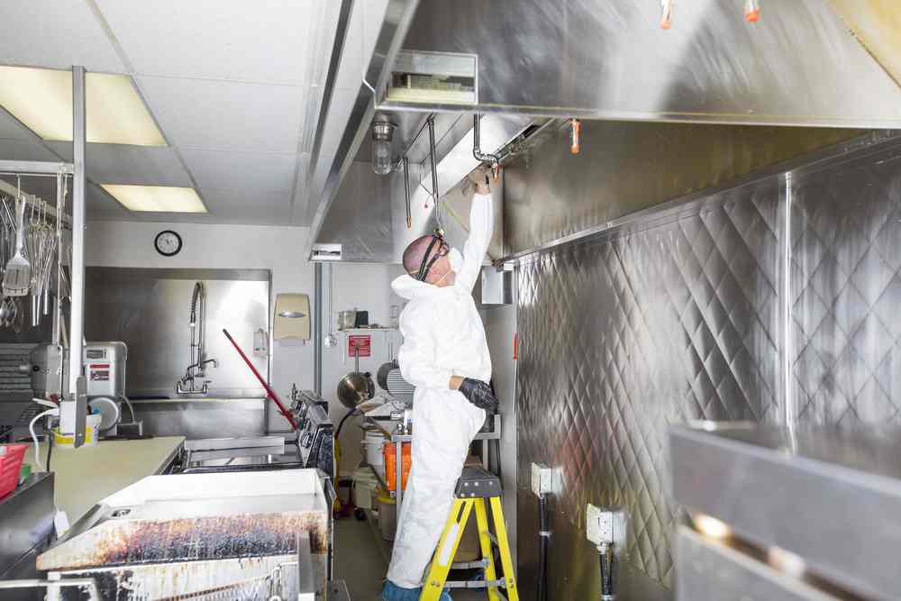 Signs You Need to Clean your Kitchen Exhaust System