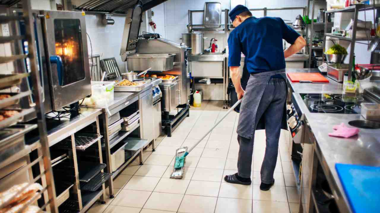 The Costs of Improper Kitchen Exhaust Cleaning