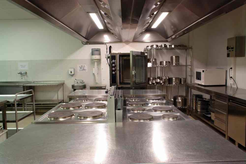 How to Clean Commercial Kitchen Exhaust