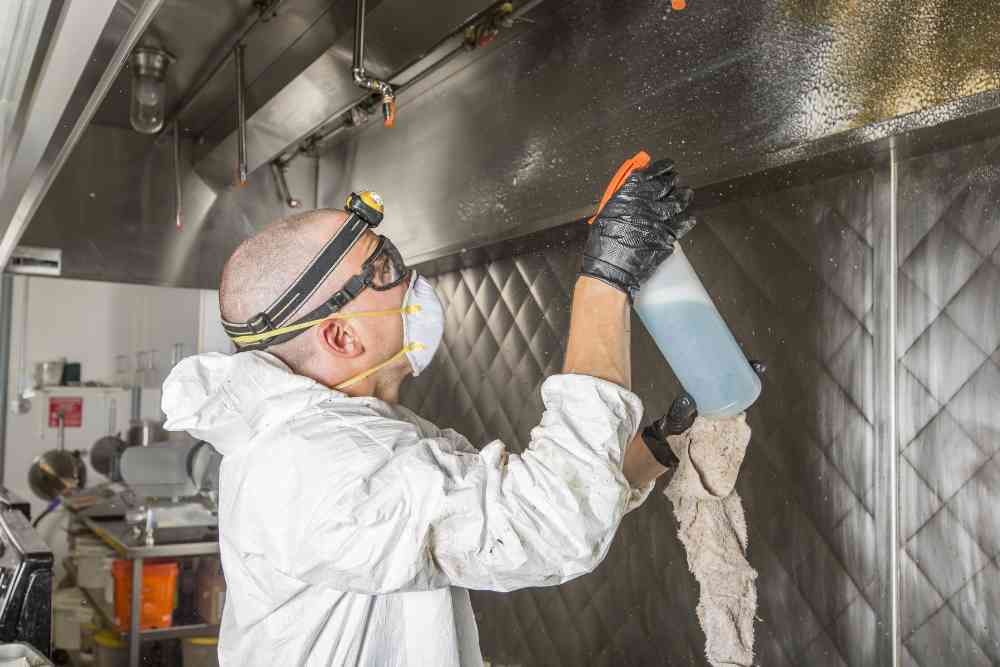 Safety Benefits of Regular Professional Kitchen Exhaust Hood Cleaning