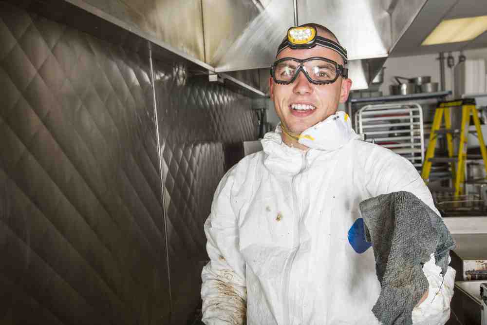 Finding Kitchen Exhaust Cleaning Business Opportunities