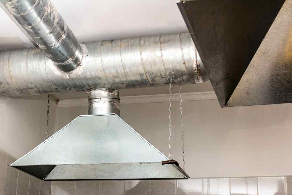 Proper Ventilation for Kitchen Exhaust Cleaning