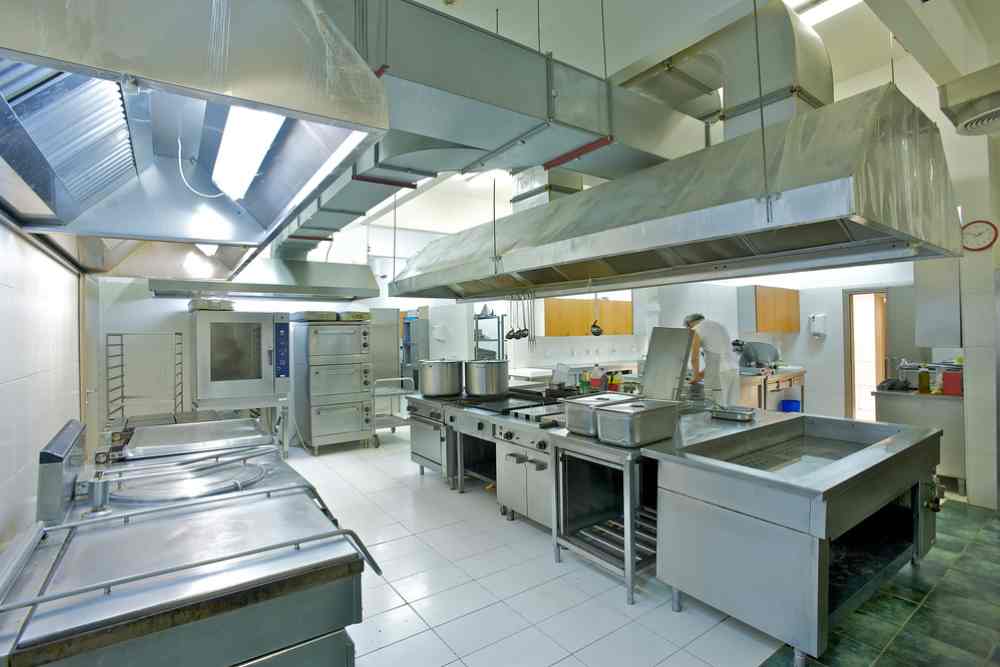 AI Kitchen Ventilation Cleaning Programs